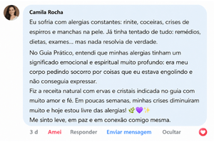 Depoimento Sandra