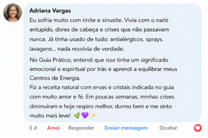Depoimento Renata